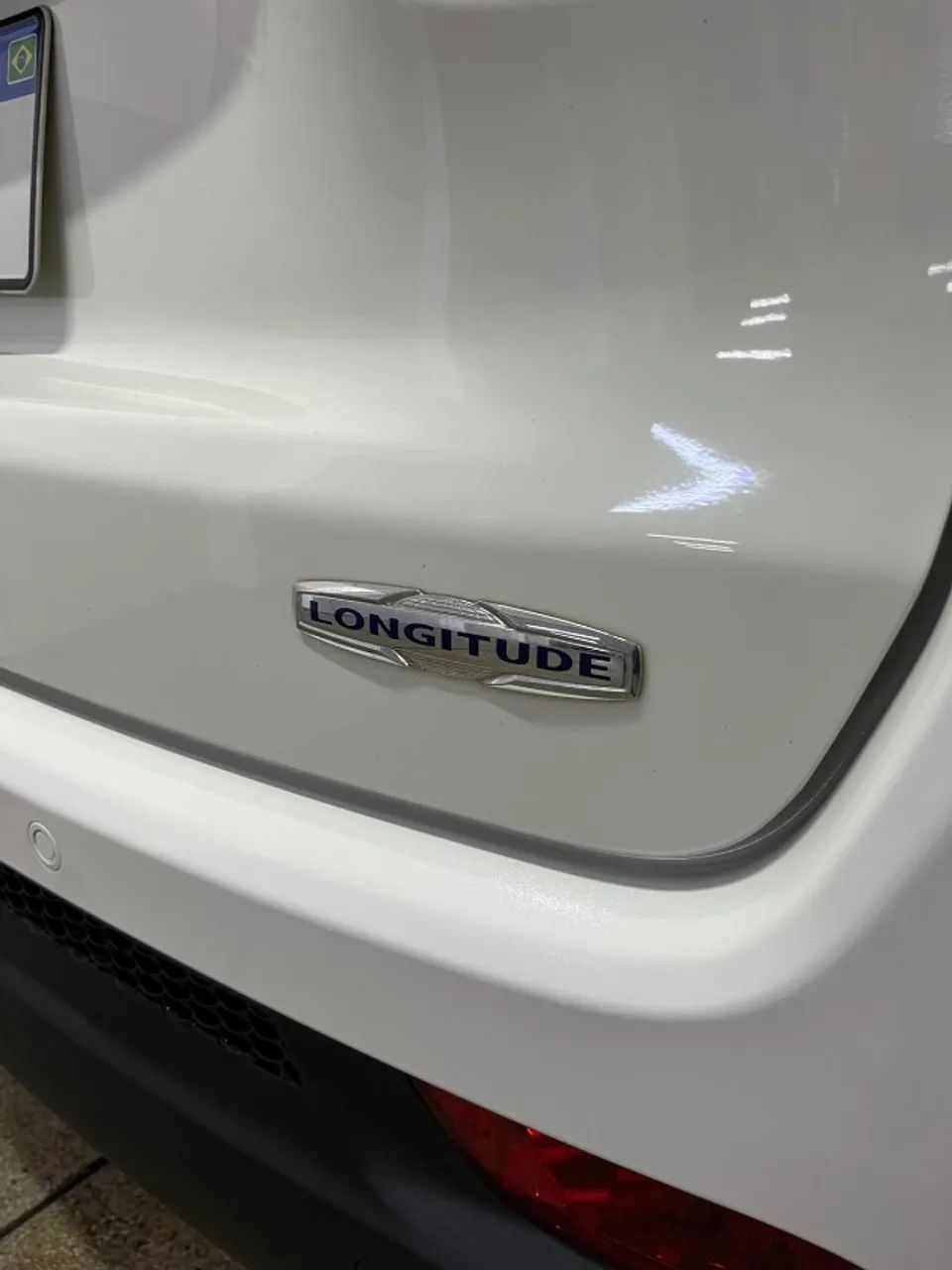 Jeep Compass Longitude 2.0 4X2 Flex 16V Aut. 2020 - Foto 5