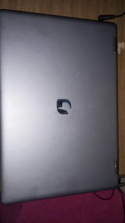 Notebook na caixa, com garantia e nota fiscal. 6 meses apenas de pouco uso - Foto 2