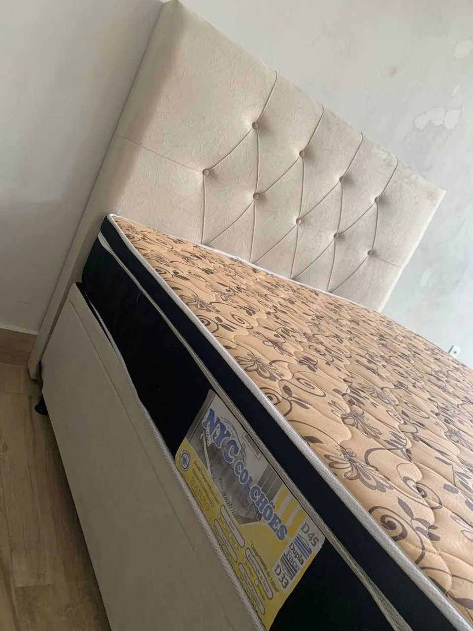Cama Box baú com Colchão, direto da fábrica e Frete Grátis