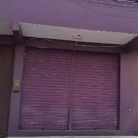 Porta de aço para comércio largura 3.40 altura 2.95