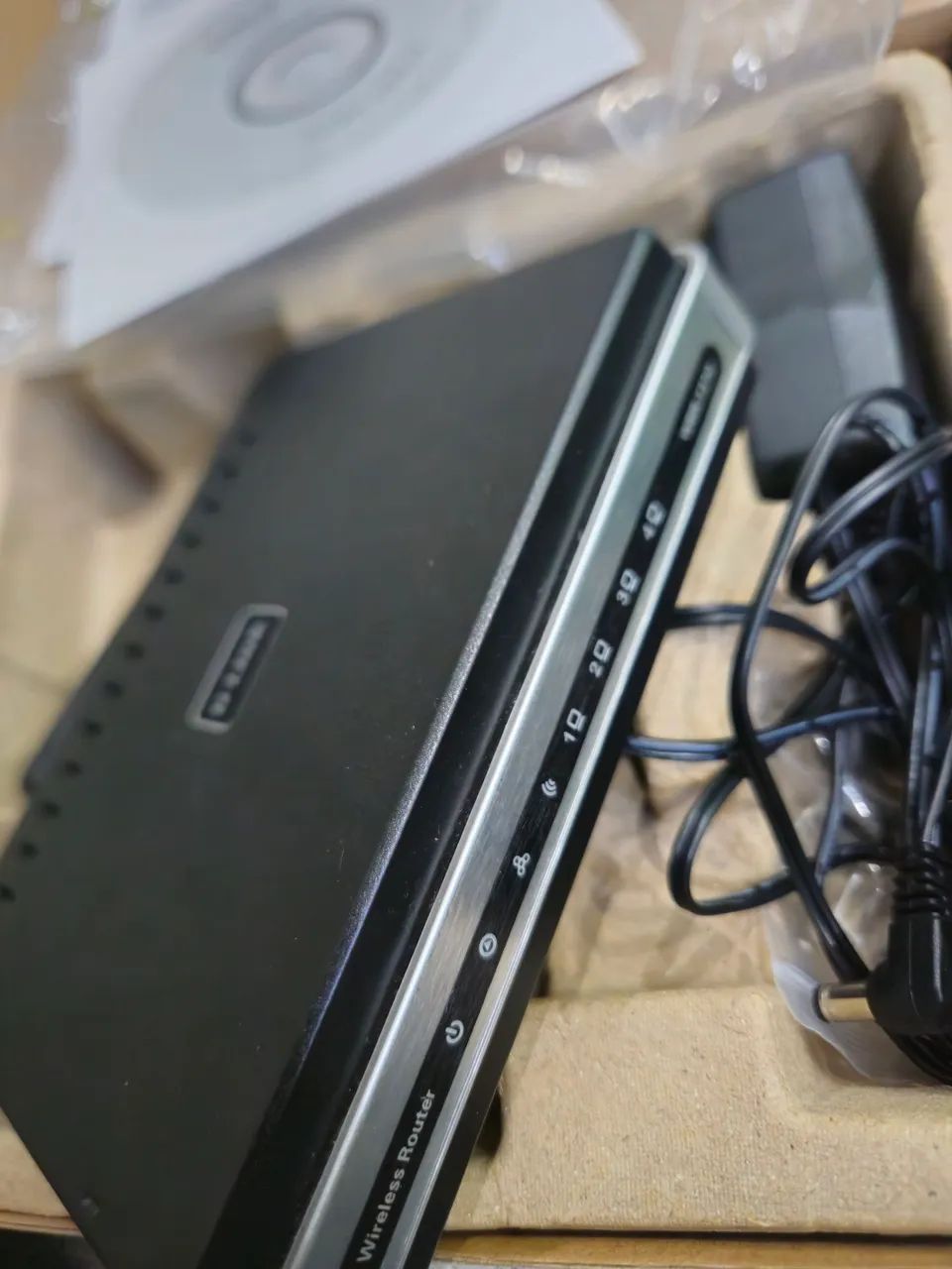 Roteador D-LINK 150 Wireless Novo Nunca Usado  - Foto 3
