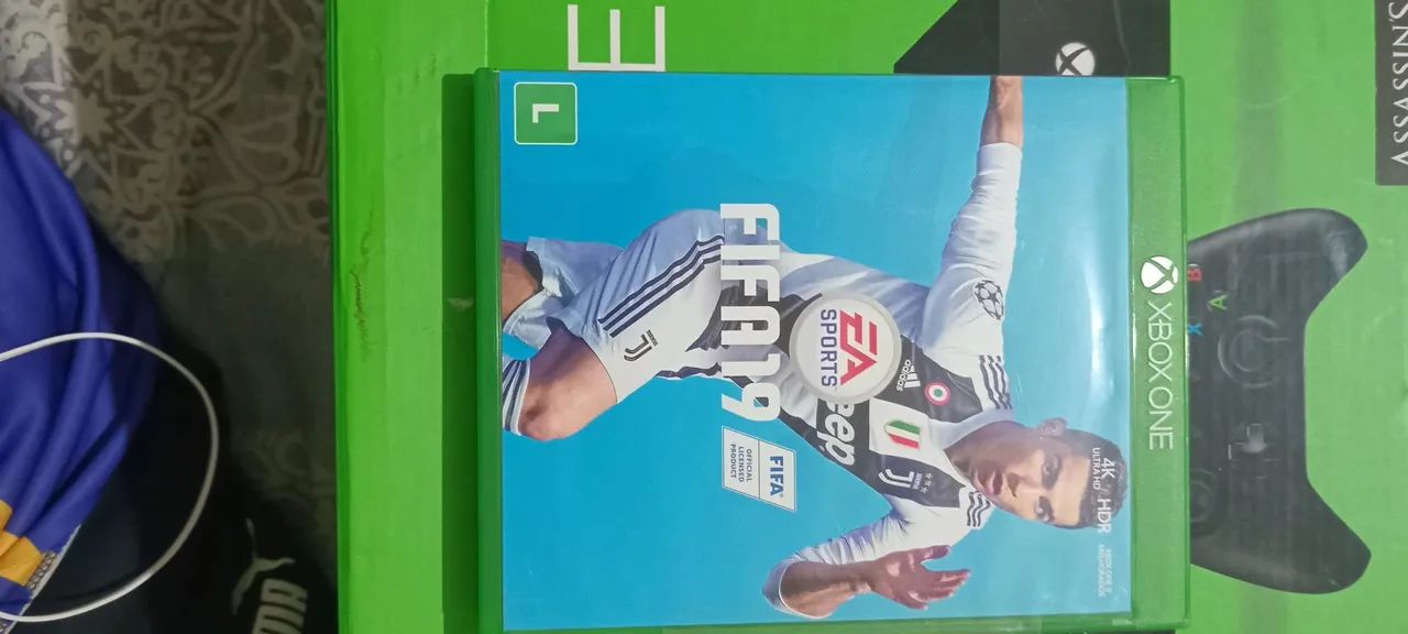 Jogos de xbox one - Foto 3