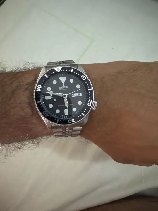 Relógio Seiko Automático