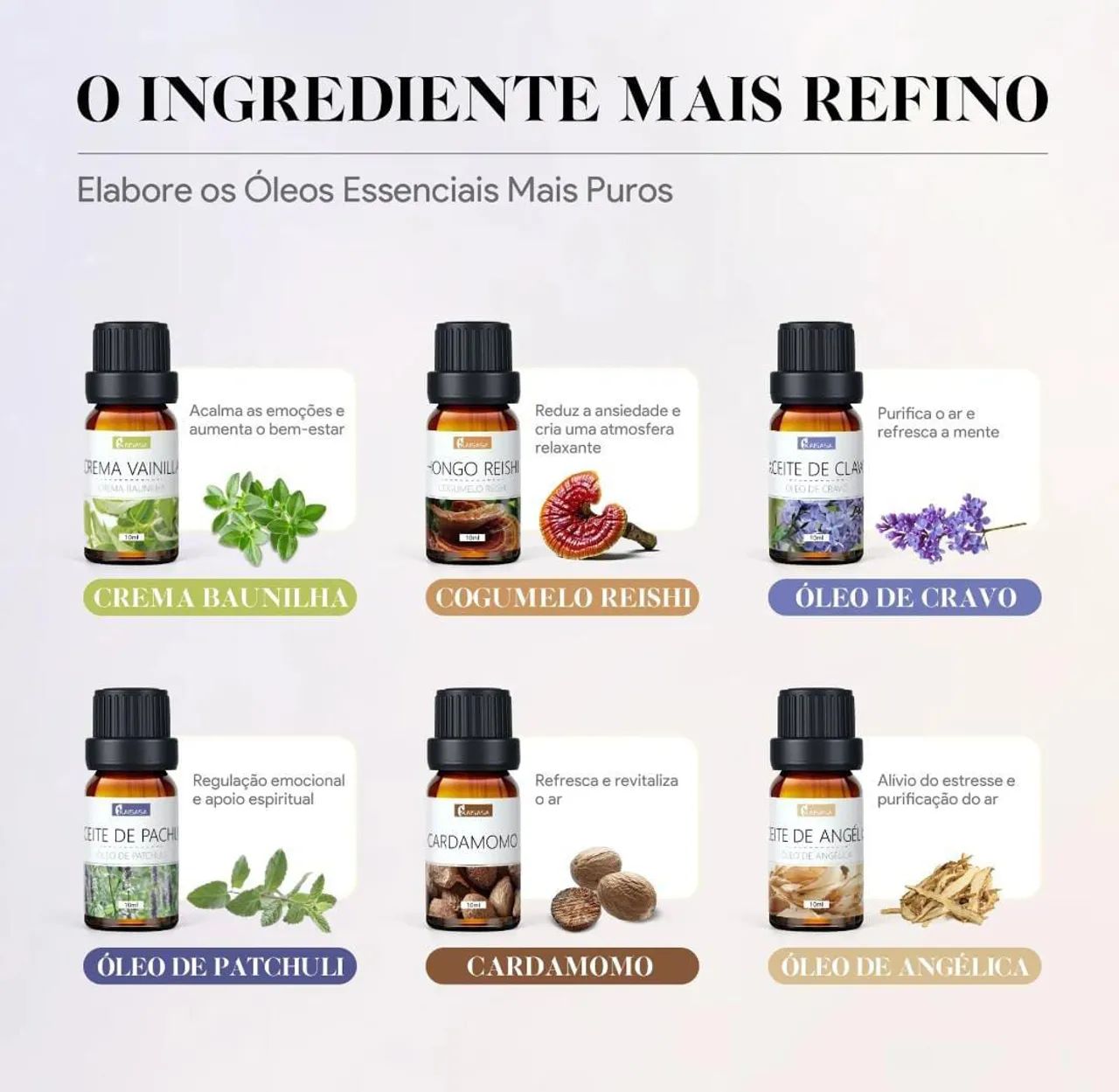 Oléo essencia 10 ml aromatizante - Foto 4