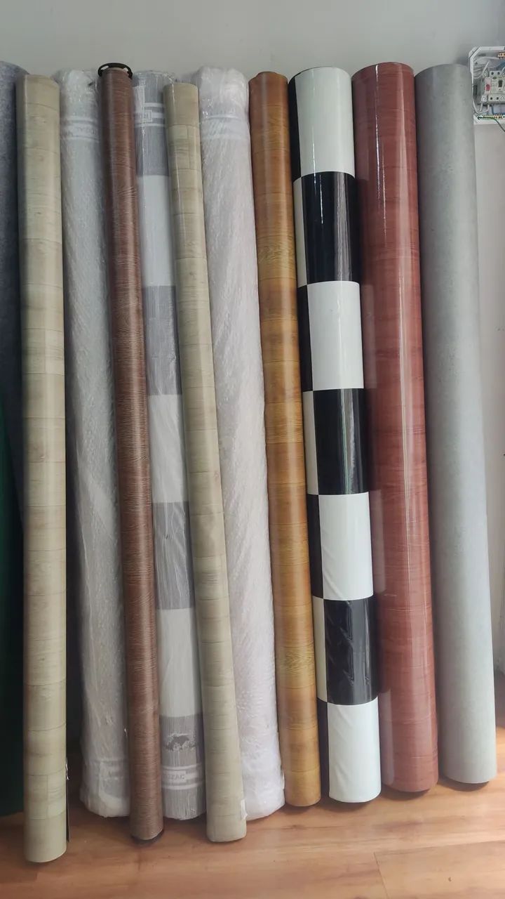 Piso Vinílico 0.7 MM - Foto 4