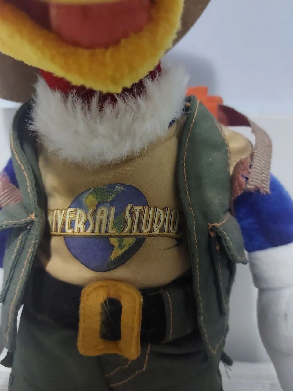 Boneco Pica Pau _Universal Studios 65579500040195121