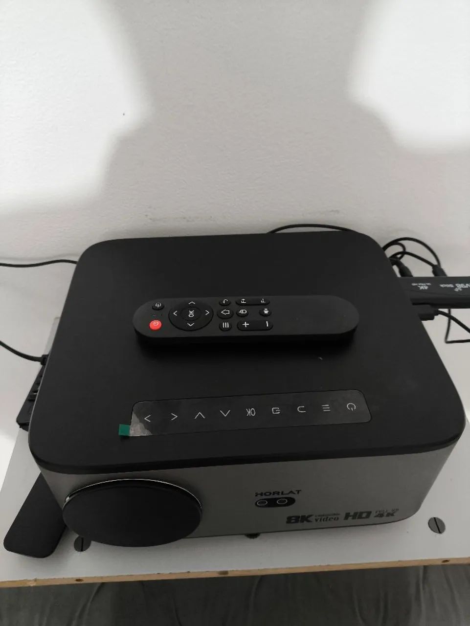 Projetor Horlat 35 Lumes  - Foto 2