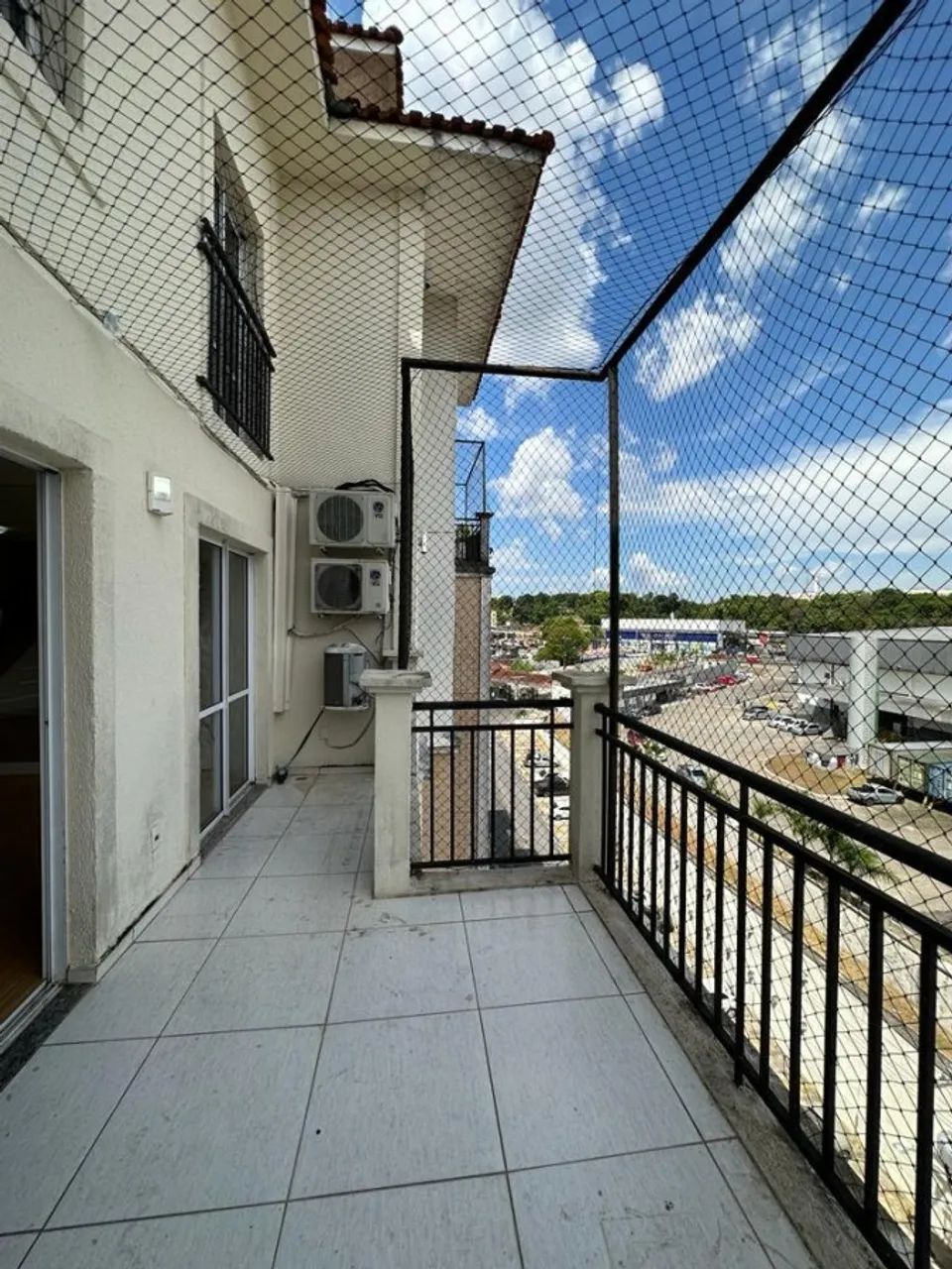 Apartamento para Locação em Manaus, Colônia Santo Antônio, 4 dormitórios, 1 suíte, 3 banhe - Foto 2