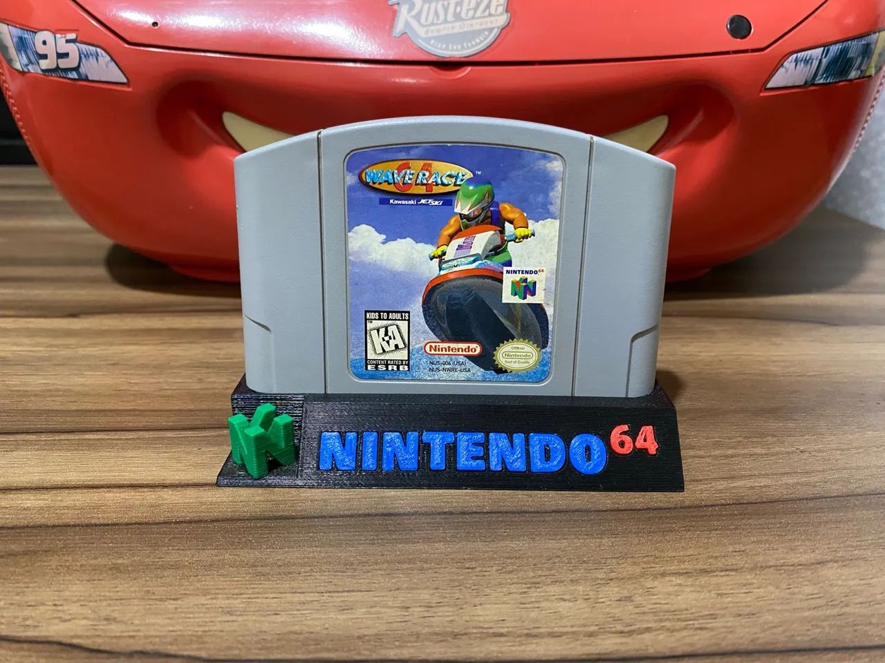 Wave Race Nintendo 64