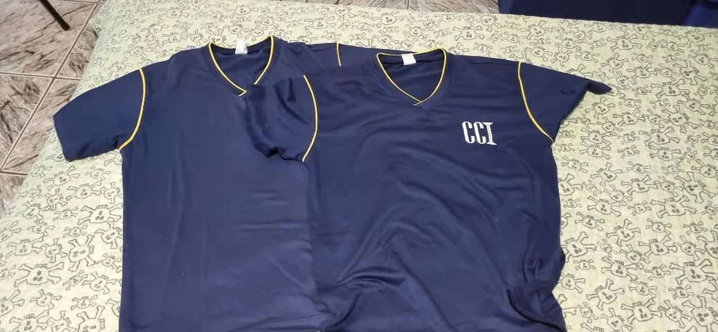 UNIFORME ESCOLA CCI - Foto 5