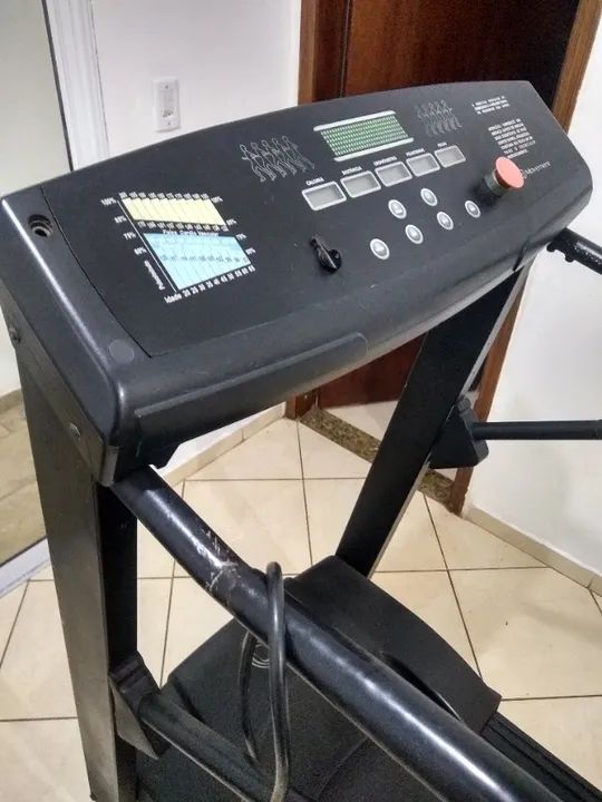Esteira Movement LX 160 G2 - Foto 3