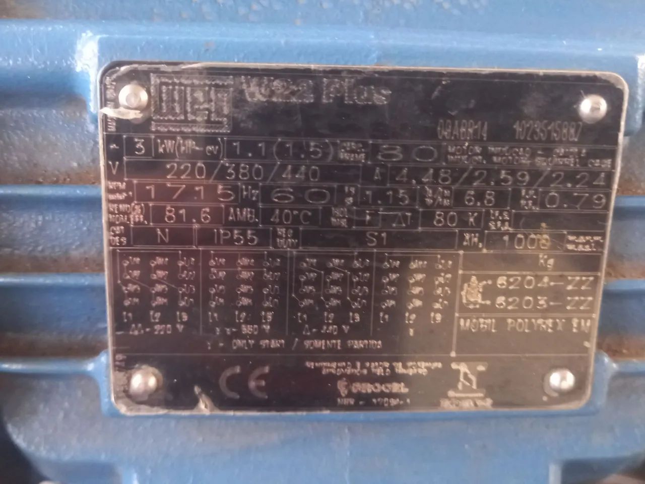 Exaustor Industrial Usado - Foto 5