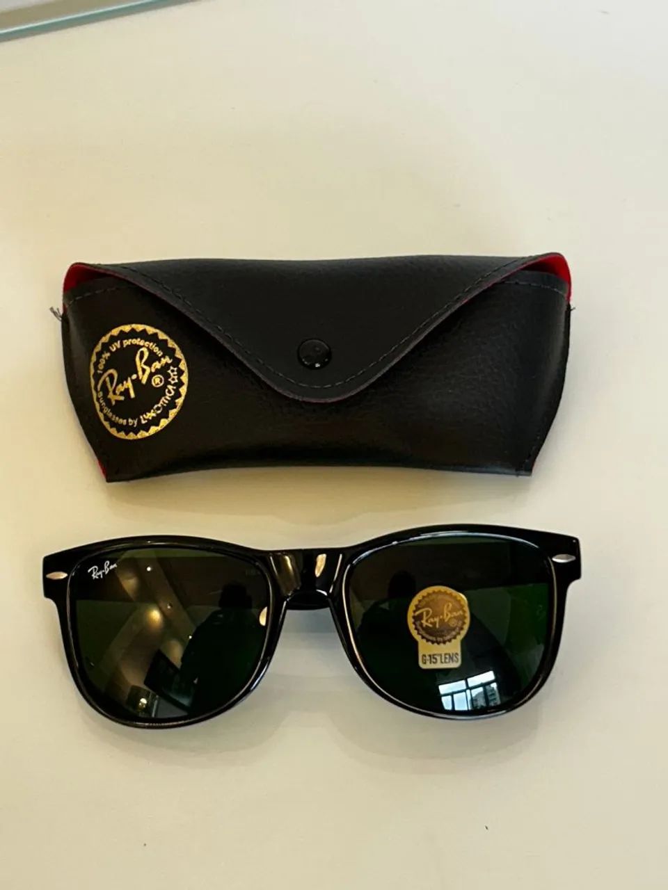 Óculos de sol masculino 