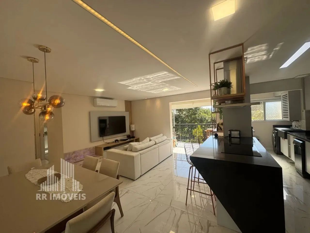 RR8442 Apartamento 94m² CONDOMÍNIO ALPHAVITA - OPORTUNIDADE - 2 Suítes 2 Vagas - Barueri, 