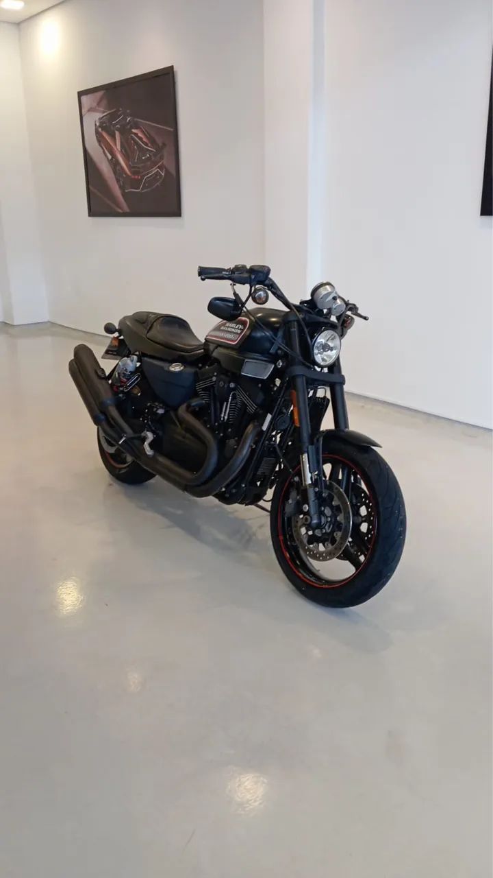 Harley Davidson 