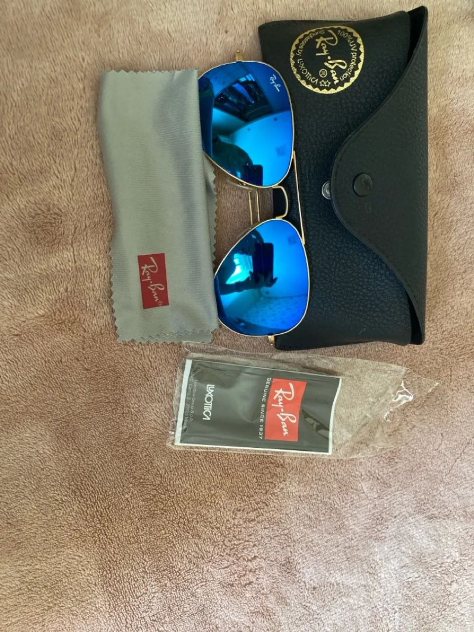 Óculos de sol Ray-Ban Aviator