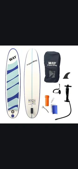 Prancha Surf Inflável Profissional - Foto 3