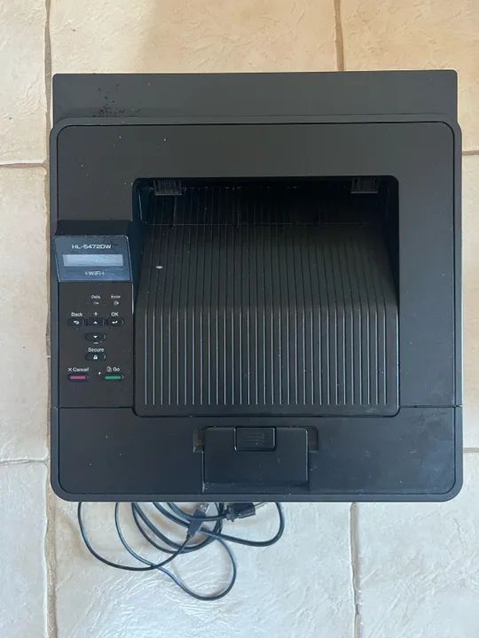 Brother Impressora Laser Mono HL-5472DW - Foto 3