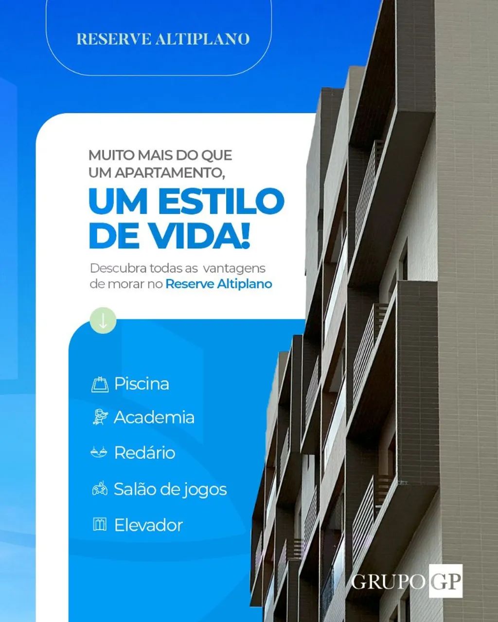 Últimas unidades!Reserve Altiplano 1 e 2 apartir de 280Mil! - Foto 3