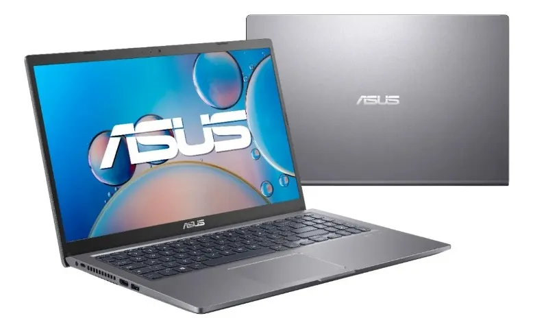 Notebook ASUS Vivobook Go 15 Core i3 4GB 128GB Windows 11 Prata