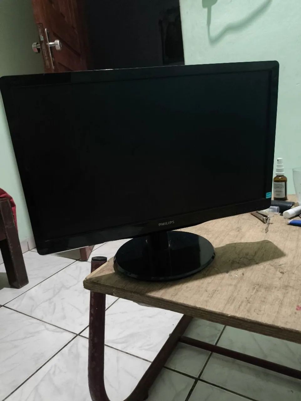 Monitor Philips LCD 21,5 polegadas 50-60hz - Foto 3