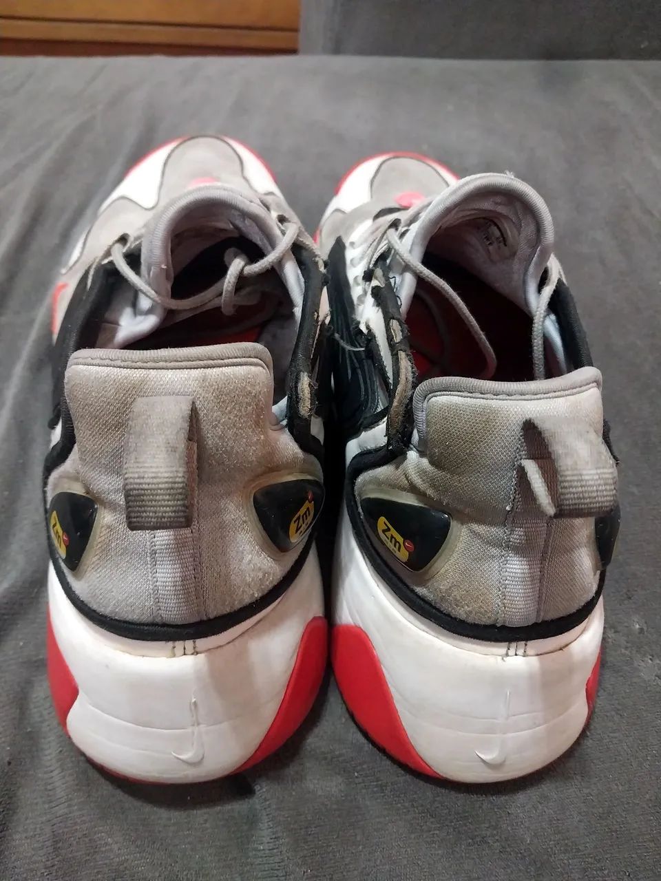 Tênis Nike Zoom 2K  - Foto 4
