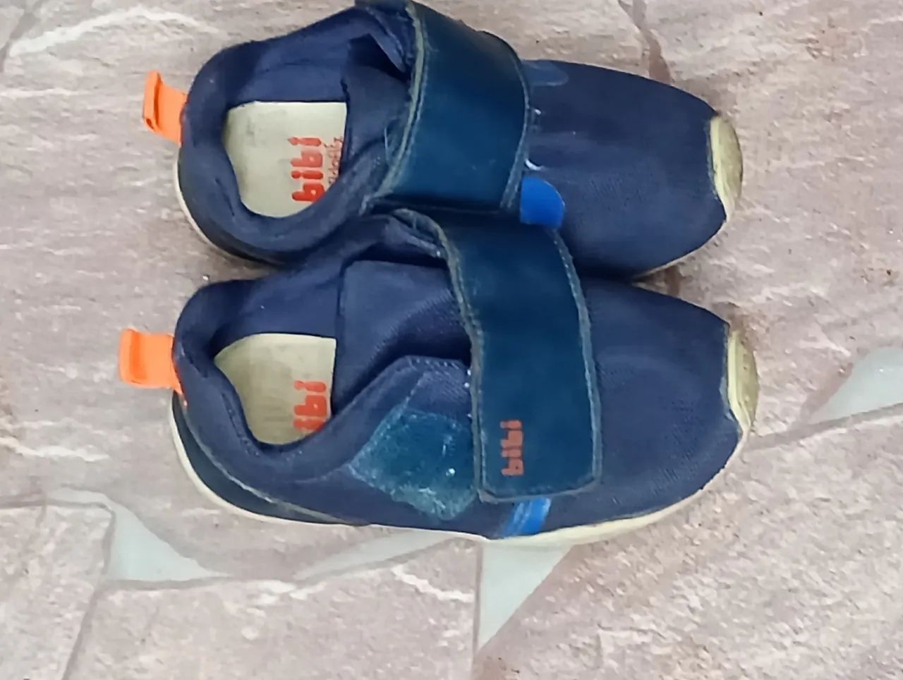 Tênis Infantil Bibi Azul - Foto 2