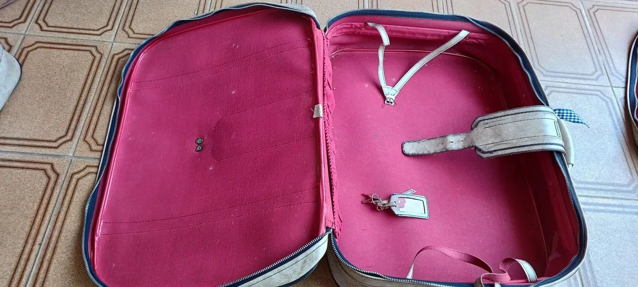 Malas de viagemm primícia 3 unidades milicia - Foto 5