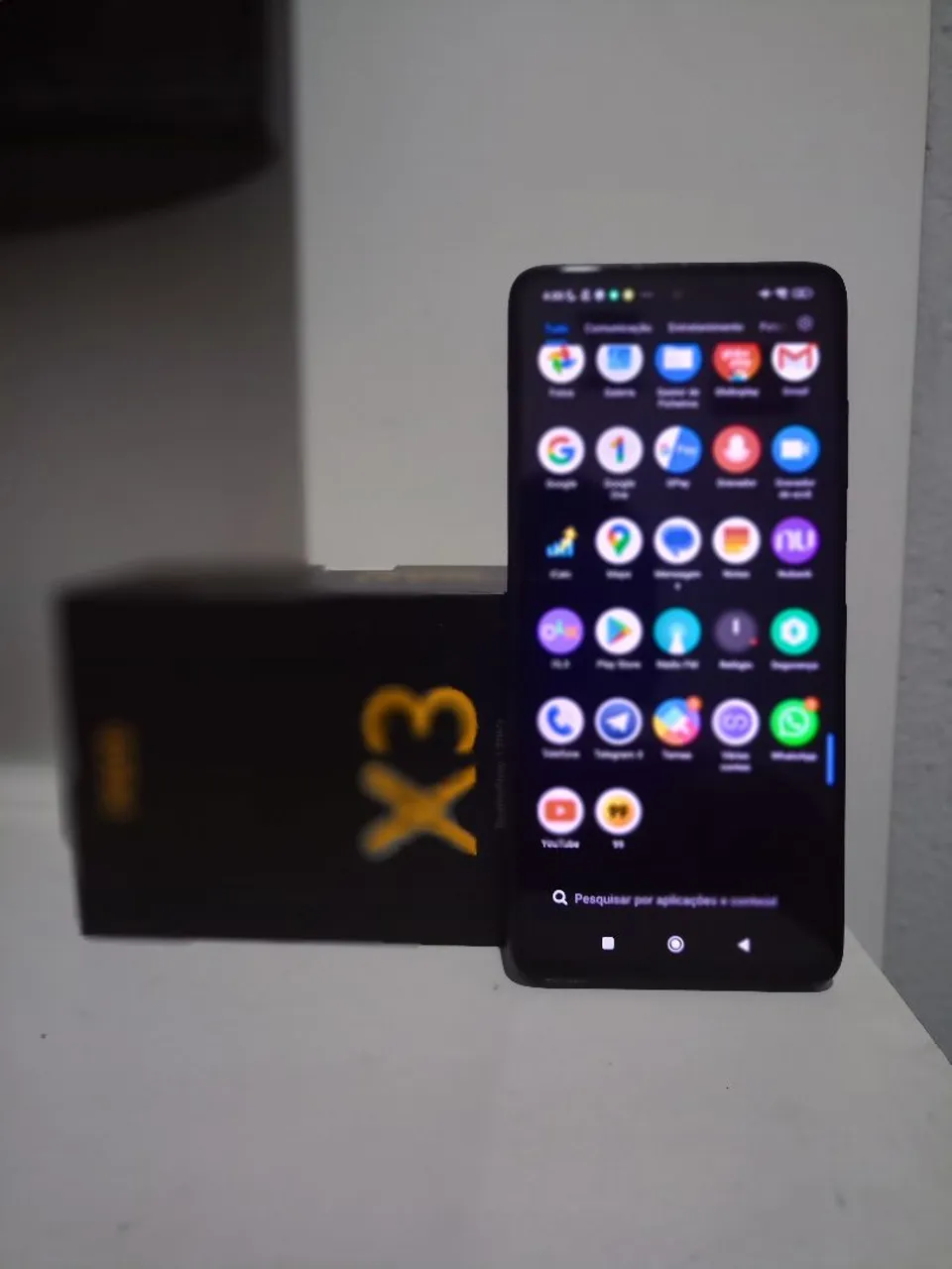?Poco X3- Excelente estado! 500$
