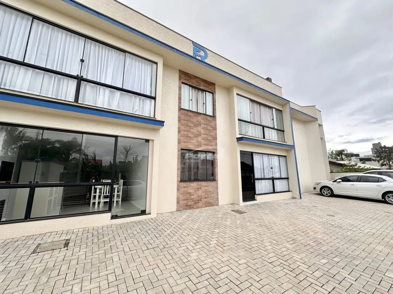 Apartamento disponível para locação no bairro Itajuba, em Barra Velha/SC. (Cód. 17646)