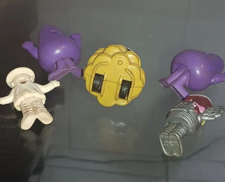 coleção bonecos antigos turma do ronald mcdonald - Foto 5