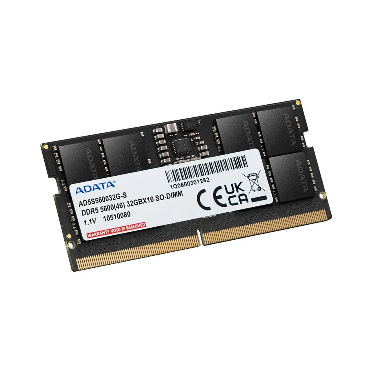 Memoria RAM DDR5 8GB