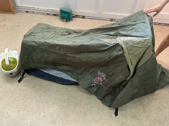 Barraca de Acampamento / Camping Individual (1 Pessoa) - Foto 6