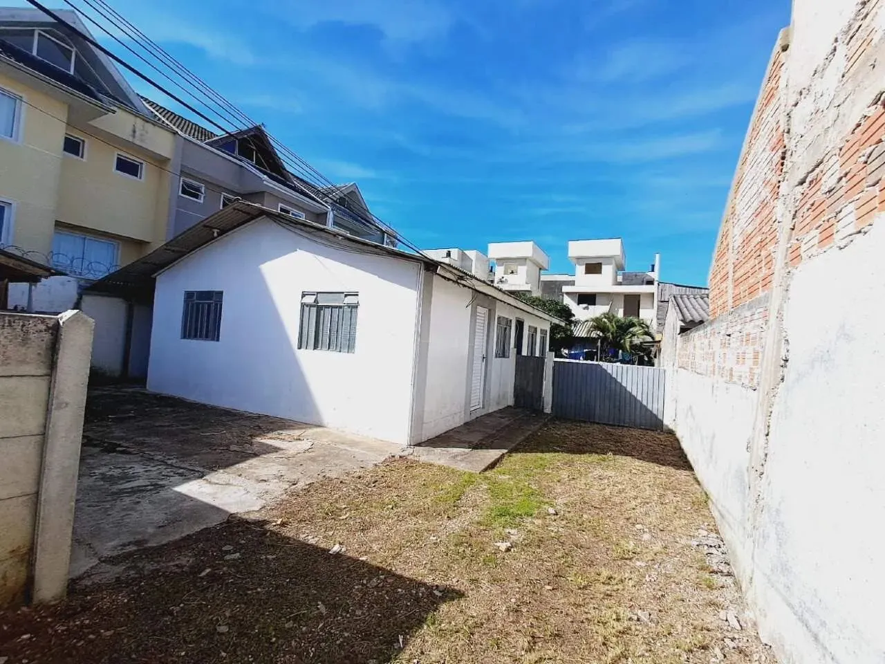 Casa para aluguel, 2 quartos, 1 vaga, Santa Felicidade - Curitiba/PR