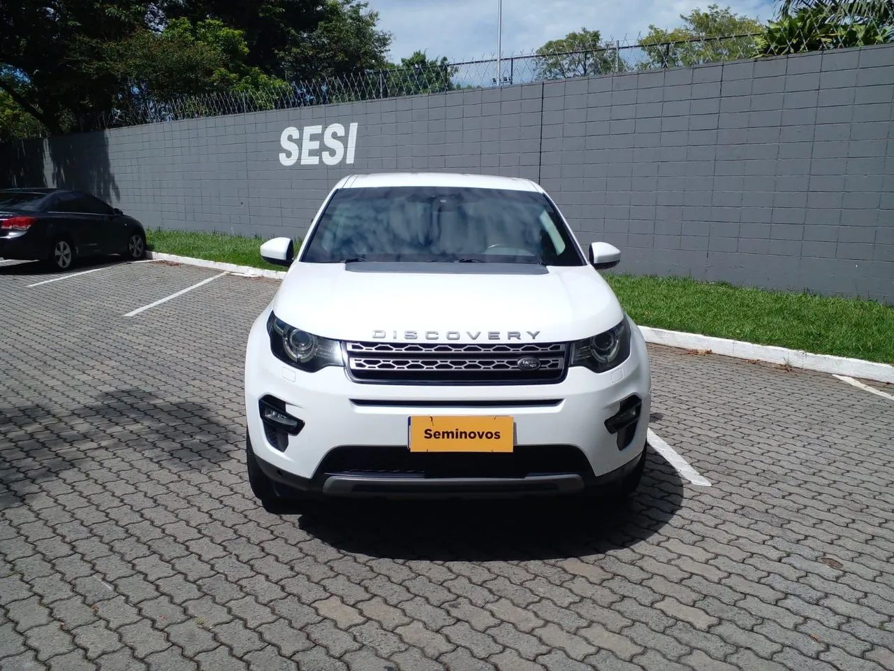 Land Rover Discovery Sport SE 2.0 4X4 Aut. 2016