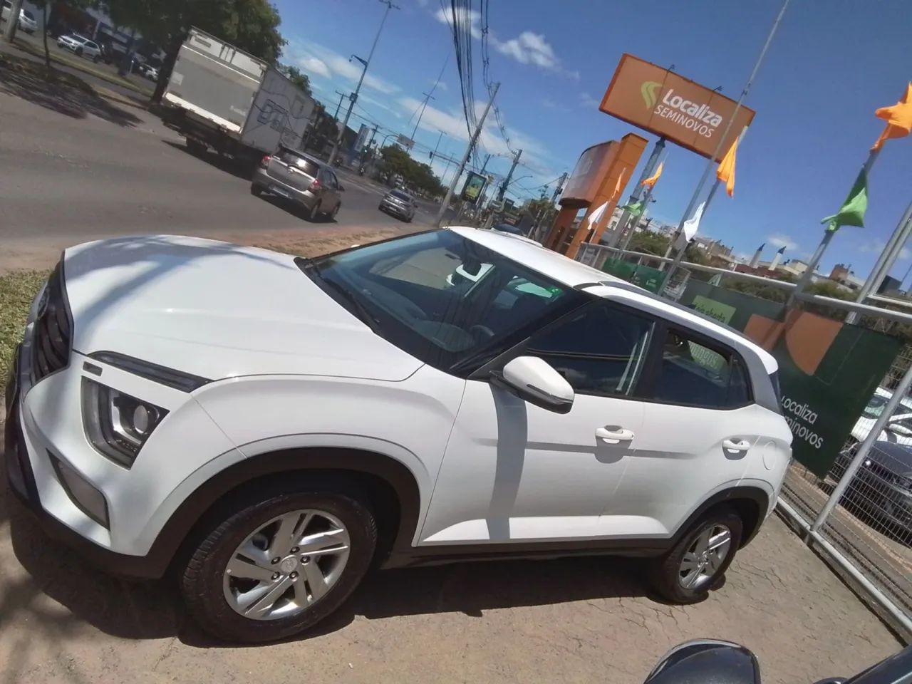 Hyundai Creta 2024 1.0 tgdi flex comfort automático - Foto 3