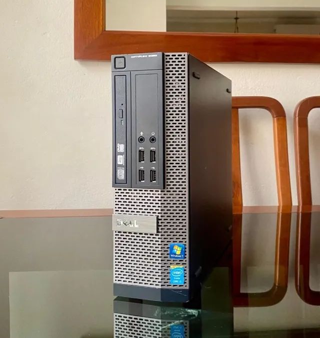 Cpu Dell Optiplex 9020 Intel Core I5 8gb 240gb Ssd