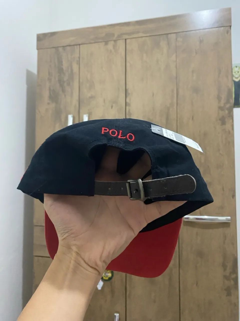 Boné Polo Ralph Lauren - Foto 2