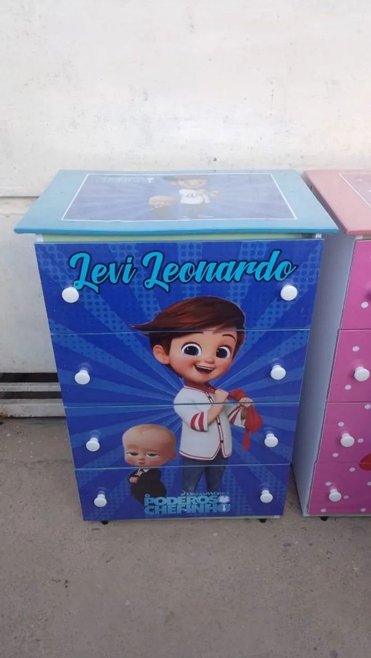 Cômoda Infantil Personalizada  - Foto 5