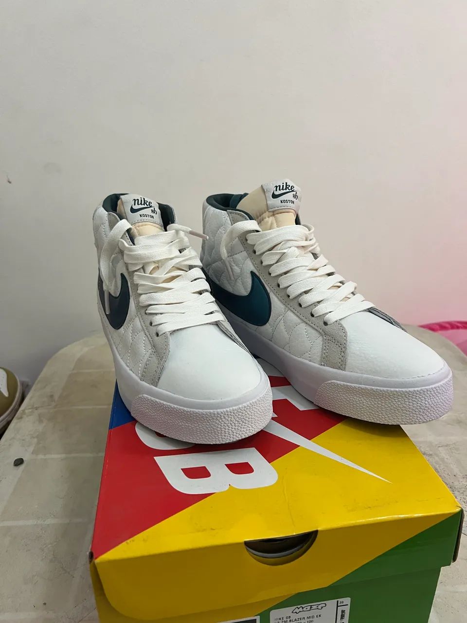 Nike SB x Éric koston 39 - Foto 4