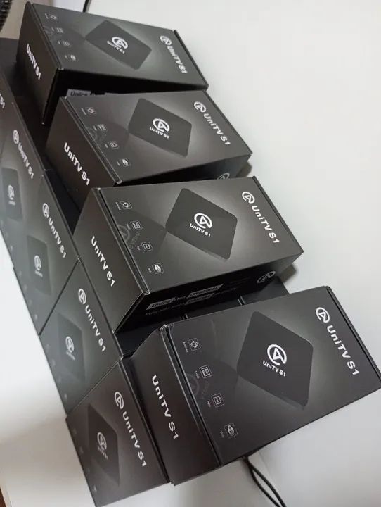 UniTV S1 - Box de Streaming Android - Foto 2