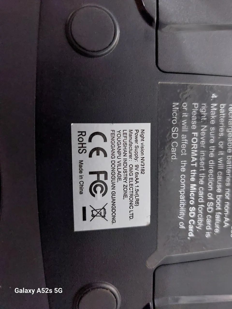 Binóculo Digital de visão noturna  - Foto 4