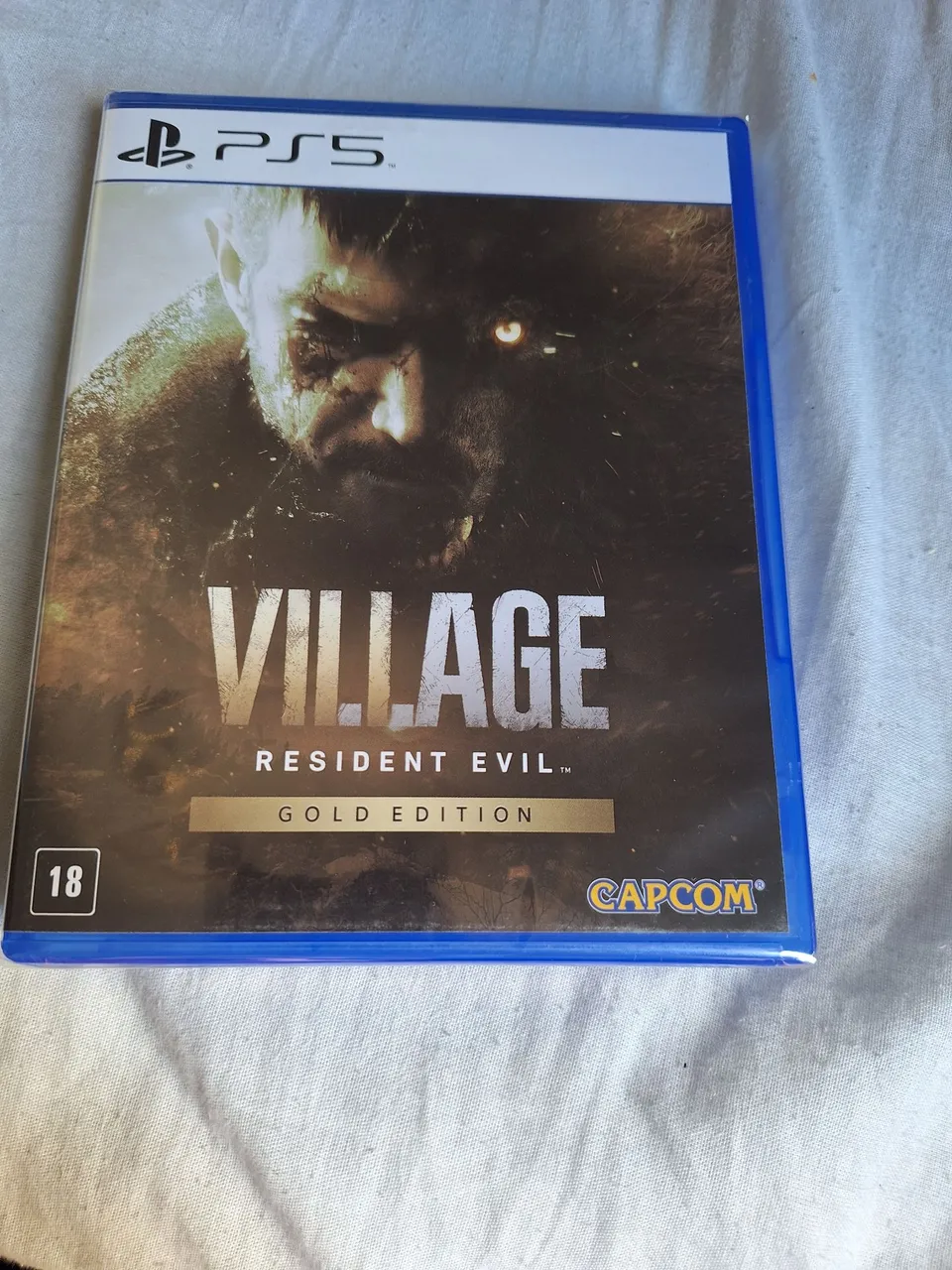 Resident Evil Village - Gold Edition PS5