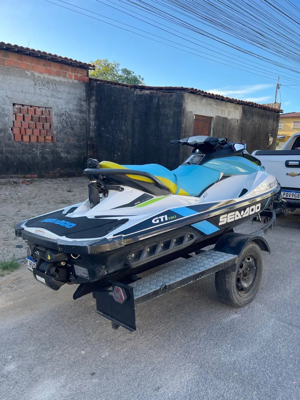 GTI 130 2013 - Foto 2