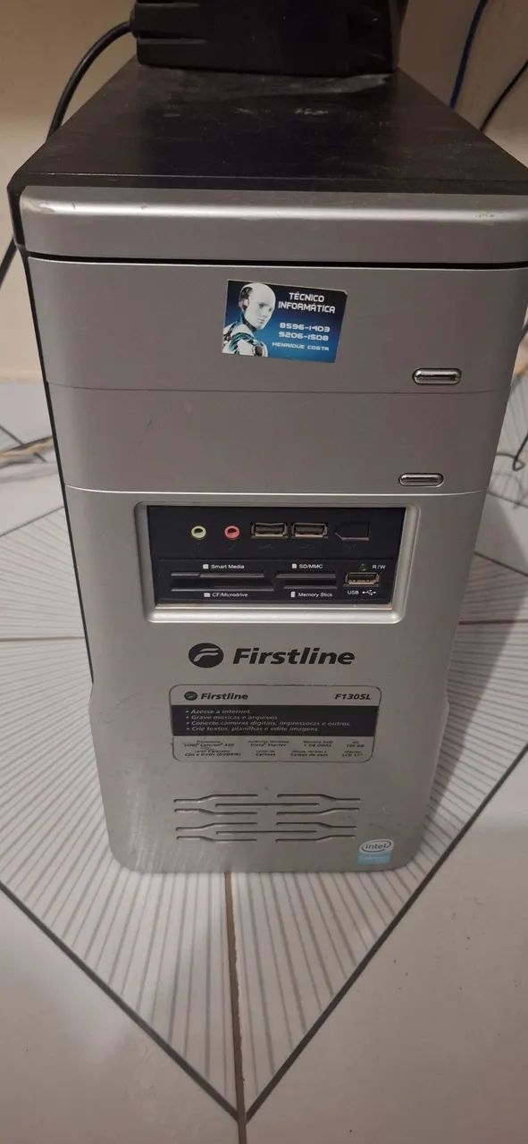 Computador à Venda - Windows 8.1 | 4 GB RAM - Foto 3