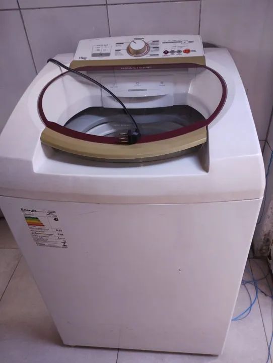 MÁQUINA BRASTEMP 11KG - Foto 2