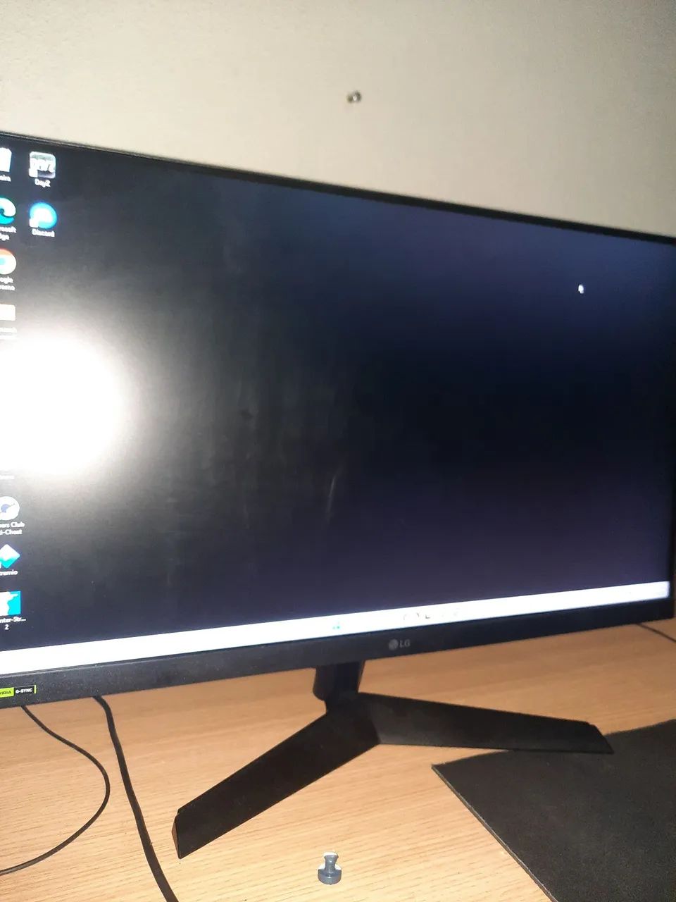 Monitor LG 24 polegadas 180hz