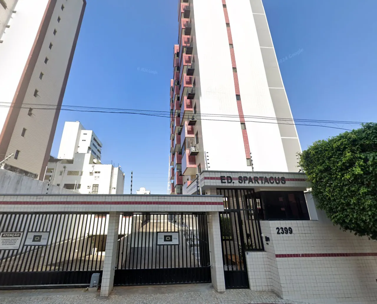 Apartamento para aluguel, 2 quartos, 2 suítes, 1 vaga, Dionisio Torres - Fortaleza/CE