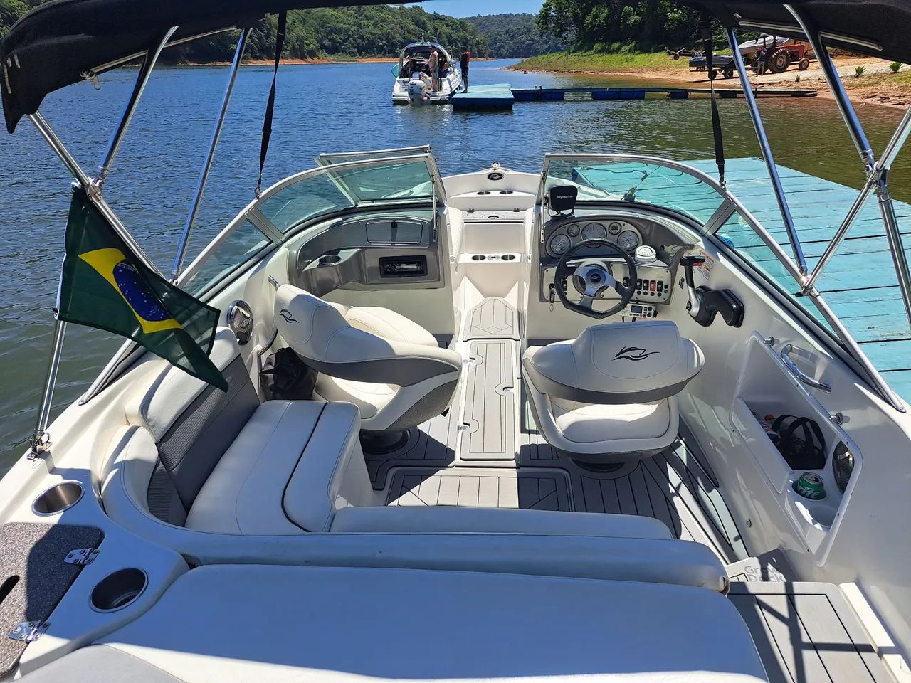 Lancha Rinker 19.2  - Foto 2