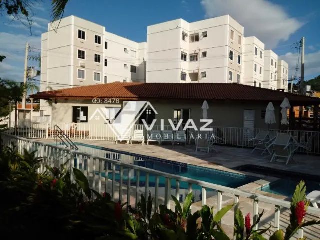 Excelente Apartamento 02 Quartos Piscina Portaria Salão de Festas - Aceita Financiamento